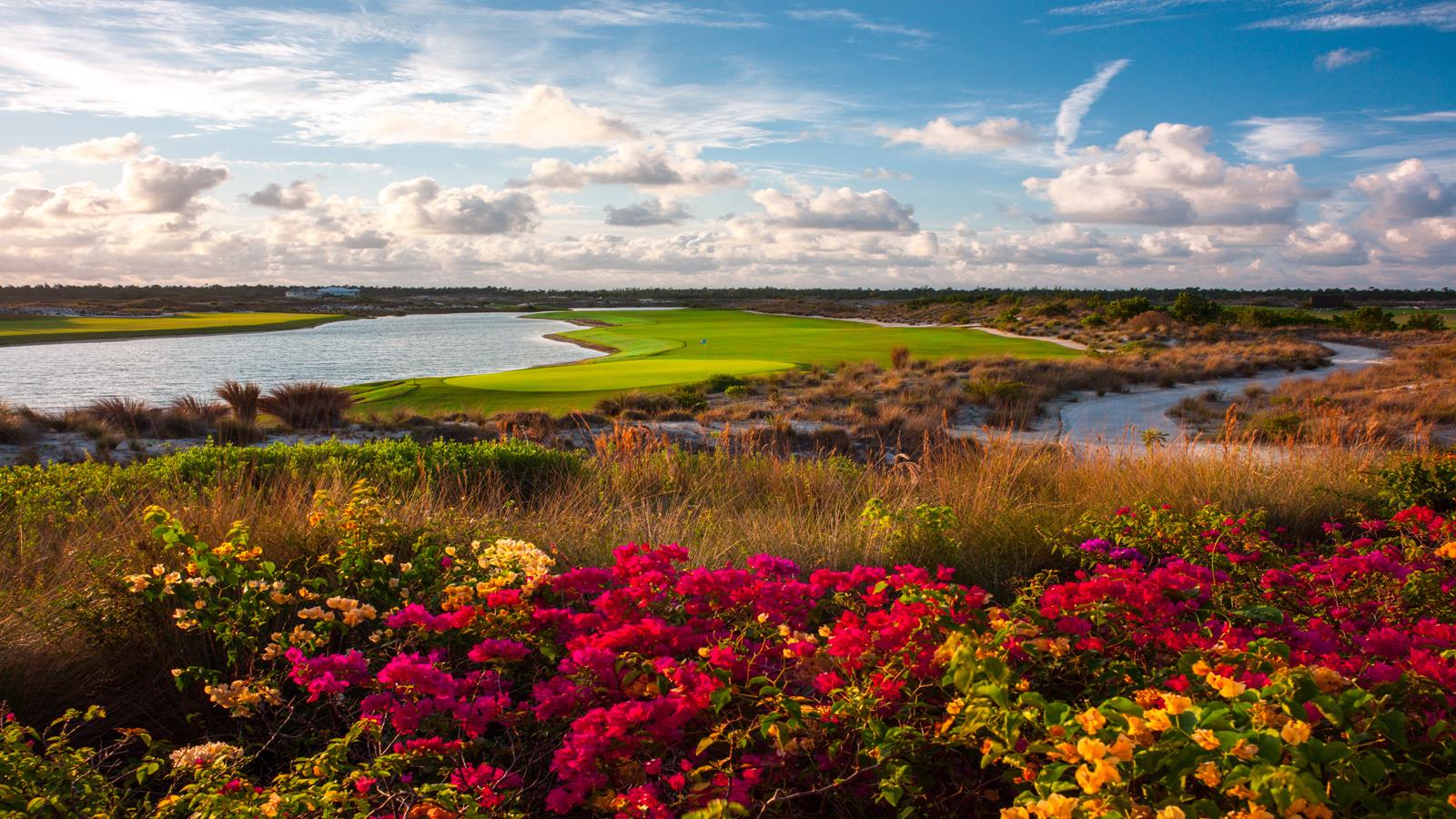 Albany Golf Course, Luxury Community, Nassau, Bahamas